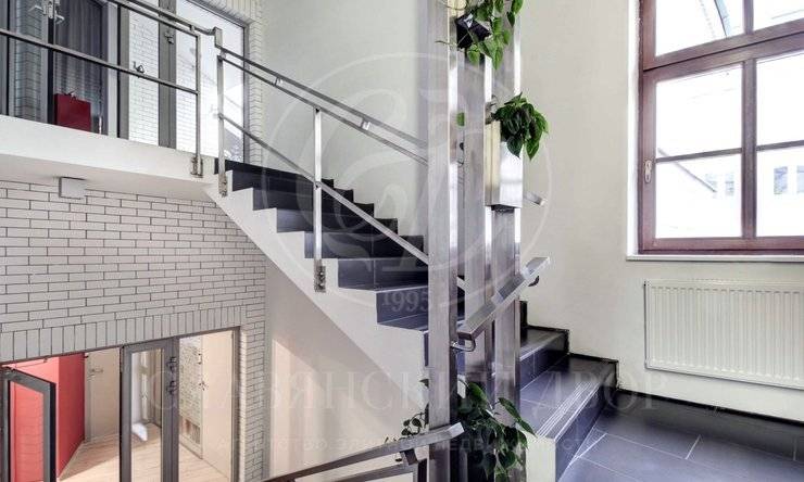 продажа офис, медицинский центр, банковское помещение ЦАО Кропоткинская Левшинский Большой пер.