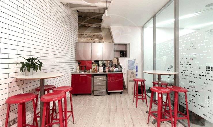 продажа офис, медицинский центр, банковское помещение ЦАО Кропоткинская Левшинский Большой пер.