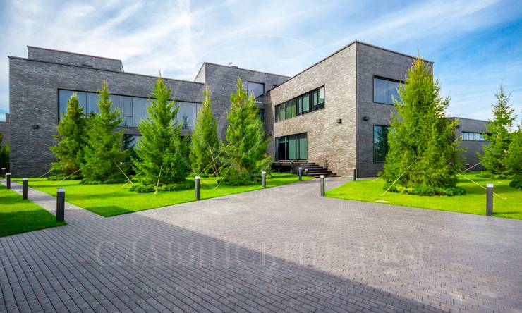 Лот-7048-104798 продажа дома Рублево-Успенское шоссе Парк Вилль (Park Ville)