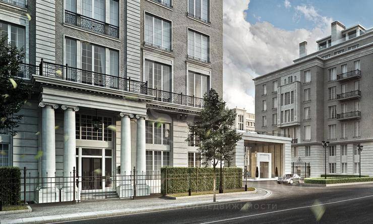 Продажа квартиры в ЖК «Knightsbridge Private Park»