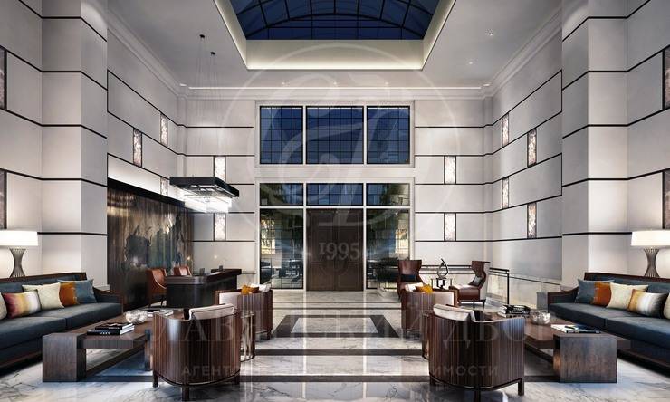 Лот-8666-104843 Продажа квартиры Хамовники, Плющиха