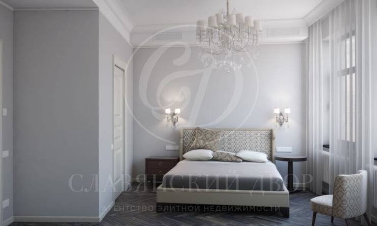 Лот-8686-104989 Продажа квартиры Тверская