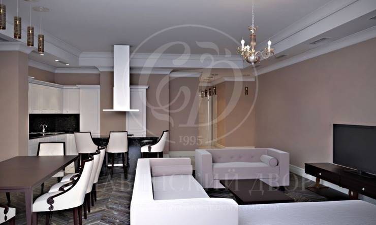 Лот-8686-104991 Продажа квартиры Тверская