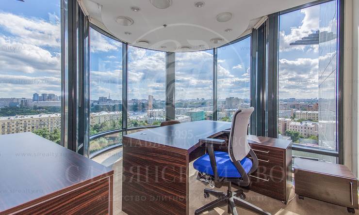 аренда офис, представительство ЦАО Парк Культуры Зубовский бульв.