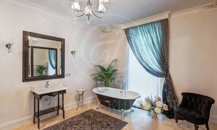 Лот-6355-105078 продажа дома Рублево-Успенское шоссе Жуковка 21 (XXI)