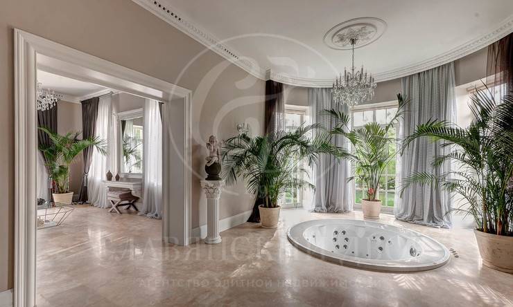 Лот-6355-105080 продажа дома Рублево-Успенское шоссе Жуковка 21 (XXI)