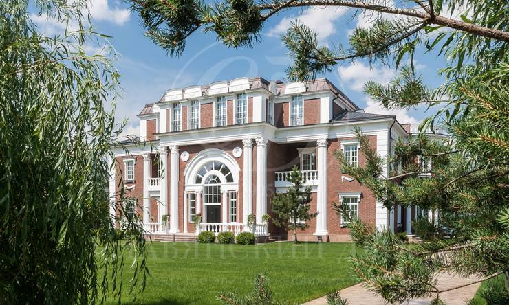 Лот-6355-105082 продажа дома Рублево-Успенское шоссе Жуковка 21 (XXI)