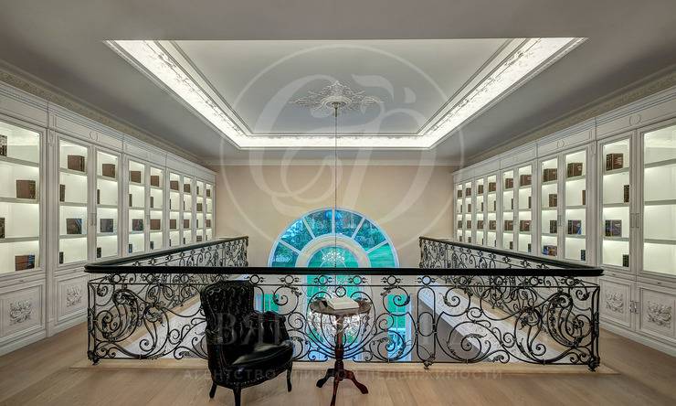 Лот-6355-105085 продажа дома Рублево-Успенское шоссе Жуковка 21 (XXI)