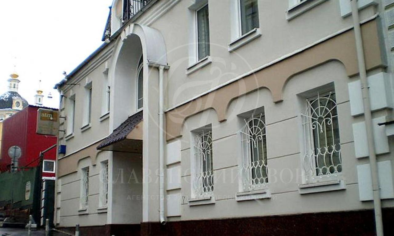Аренда особняка в историческом центре Москвы
