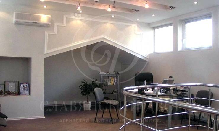 аренда офис, медицинский центр, банковское помещение ЦАО Кузнецкий Мост Звонарский пер.