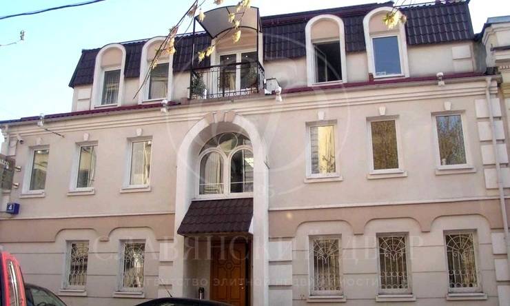 аренда офис, медицинский центр, банковское помещение ЦАО Кузнецкий Мост Звонарский пер.