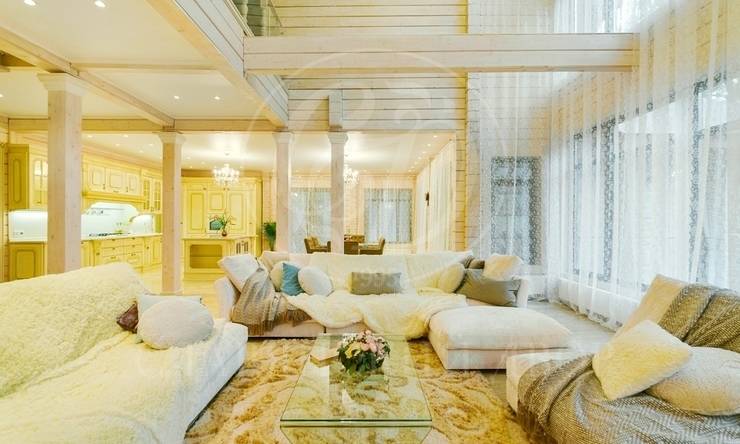 Лот-7040-105095 аренда дома Рублево-Успенское шоссе Вилла-Nature