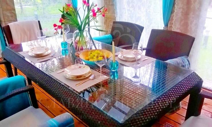 Лот-7040-105097 аренда дома Рублево-Успенское шоссе Вилла-Nature