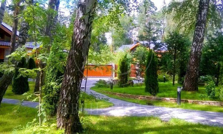 Лот-7040-105105 аренда дома Рублево-Успенское шоссе Вилла-Nature