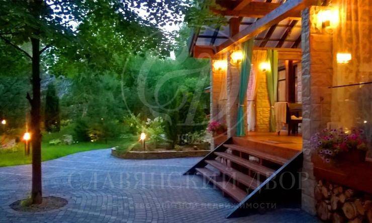 Лот-7040-105106 аренда дома Рублево-Успенское шоссе Вилла-Nature