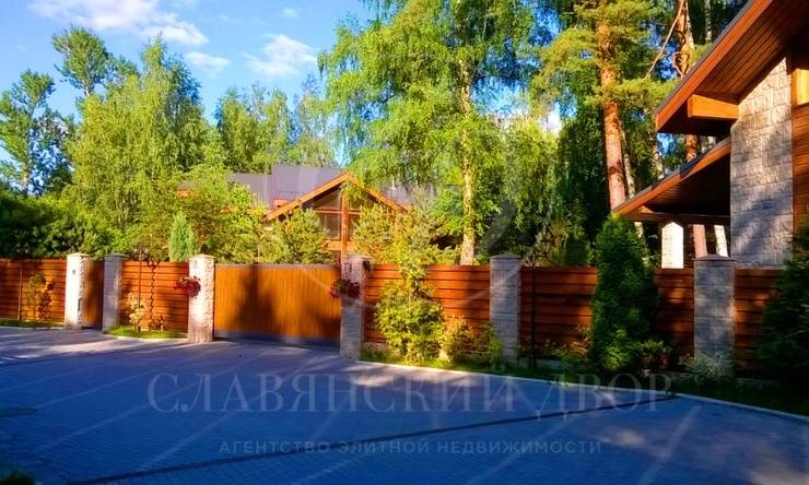 Лот-7040-105107 аренда дома Рублево-Успенское шоссе Вилла-Nature