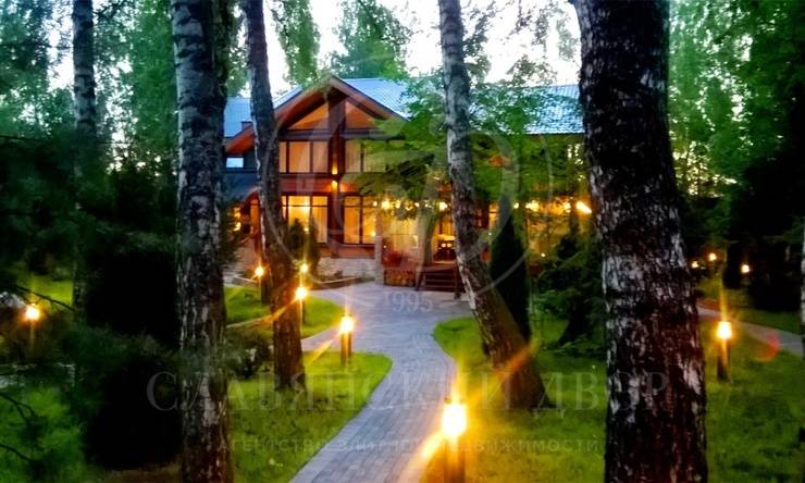 Лот-7040-105108 аренда дома Рублево-Успенское шоссе Вилла-Nature