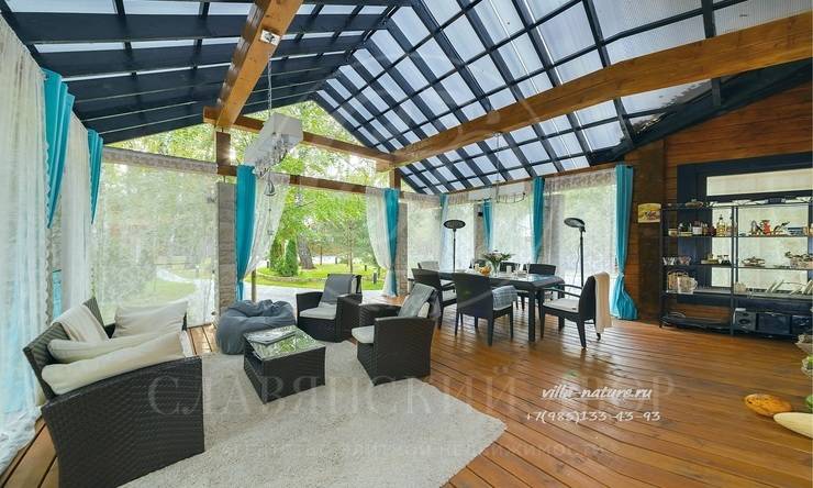 Лот-7040-105109 аренда дома Рублево-Успенское шоссе Вилла-Nature