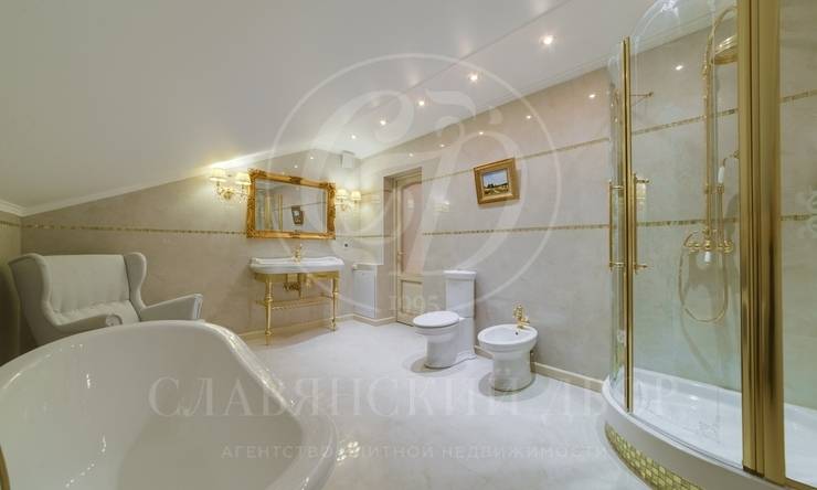 Лот-7040-105113 аренда дома Рублево-Успенское шоссе Вилла-Nature