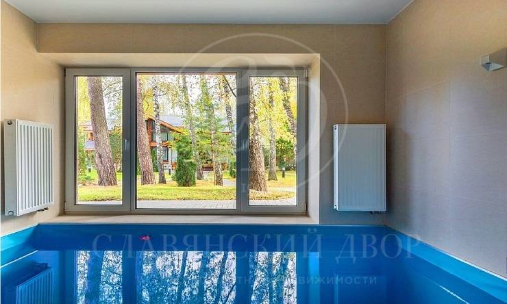 Лот-7040-105114 аренда дома Рублево-Успенское шоссе Вилла-Nature