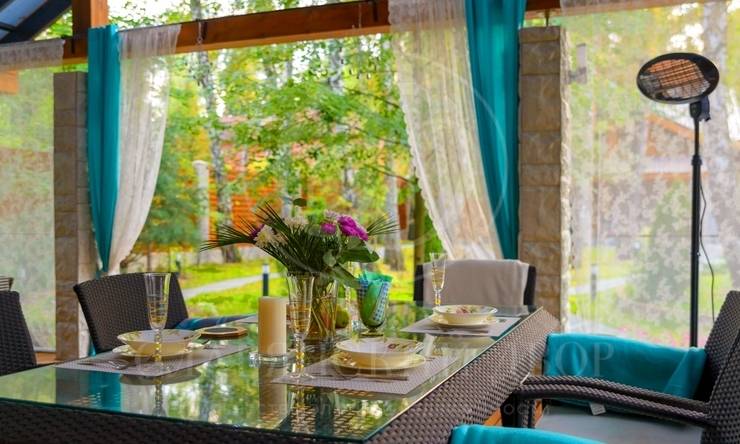 Лот-7040-105115 аренда дома Рублево-Успенское шоссе Вилла-Nature