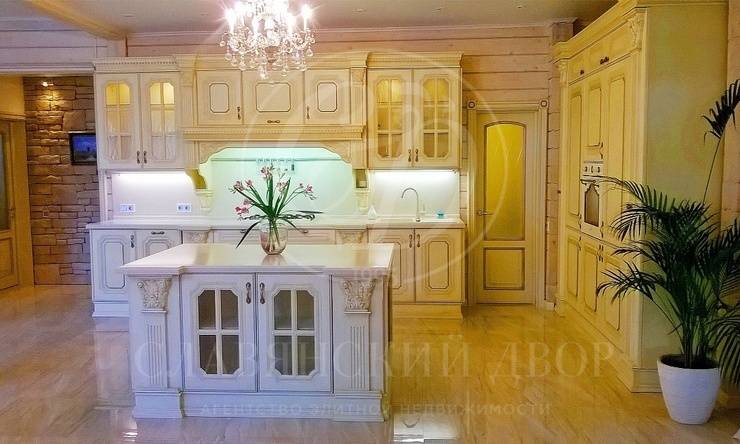 Лот-7040-105122 аренда дома Рублево-Успенское шоссе Вилла-Nature