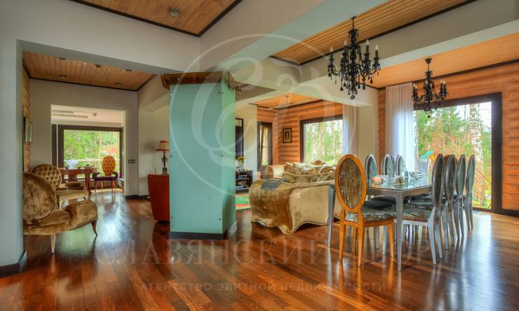 Лот-6231-105145 продажа дома Рублево-Успенское шоссе Дрофа