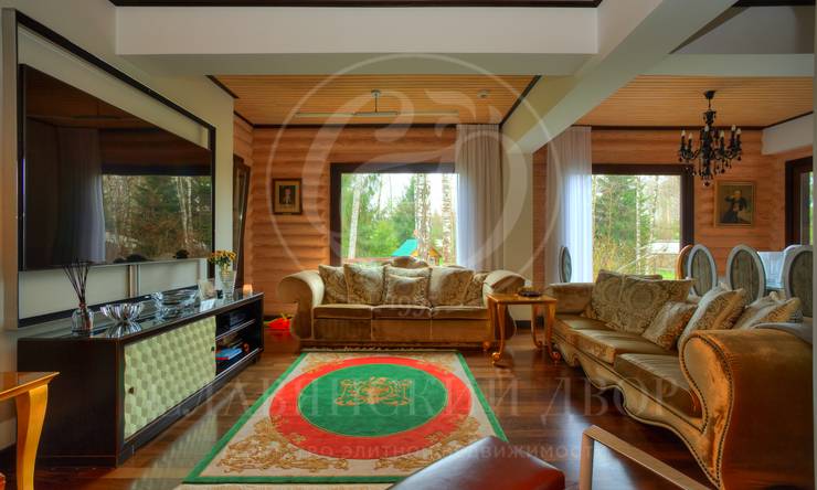 Лот-6231-105147 продажа дома Рублево-Успенское шоссе Дрофа