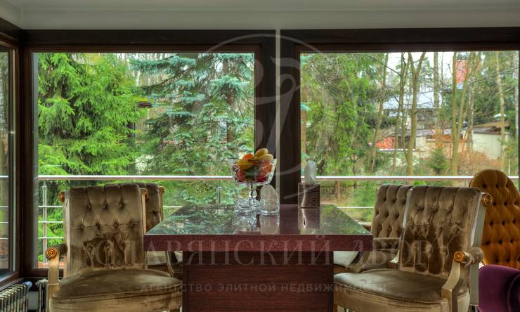 Лот-6231-105149 продажа дома Рублево-Успенское шоссе Дрофа