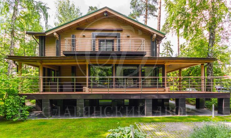 Лот-6231-105160 продажа дома Рублево-Успенское шоссе Дрофа