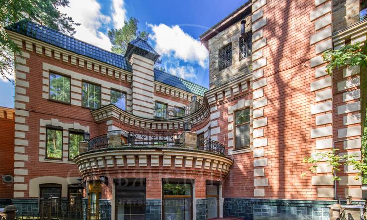 Лот-352-105194 аренда дома Рублево-Успенское шоссе Серебряные ключи