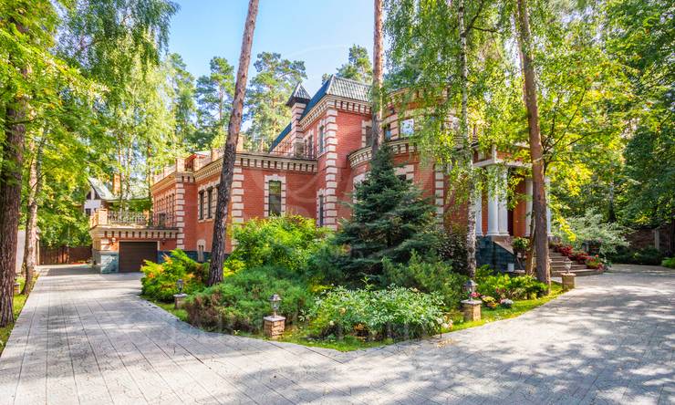 Лот-352-105196 аренда дома Рублево-Успенское шоссе Серебряные ключи