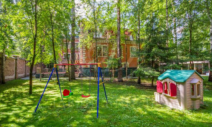 Лот-352-105198 аренда дома Рублево-Успенское шоссе Серебряные ключи