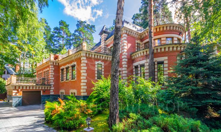 Лот-352-105199 аренда дома Рублево-Успенское шоссе Серебряные ключи