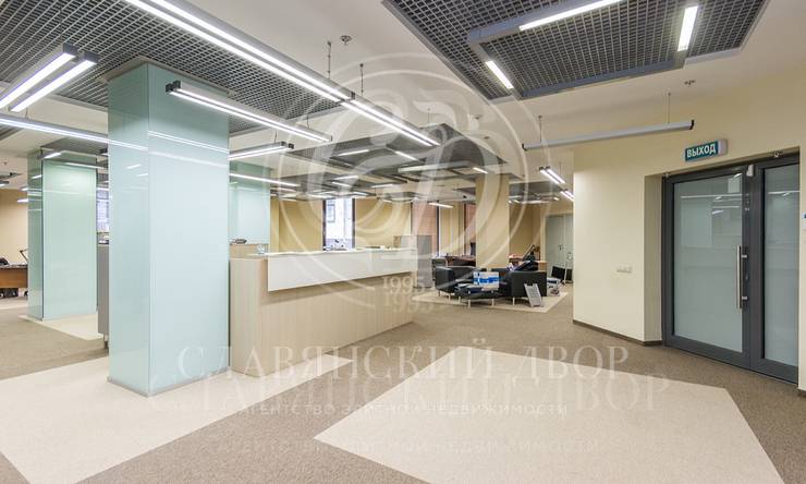 продажа офис, представительство ЦАО Кропоткинская Пречистенская наб.