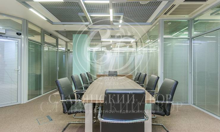 продажа офис, представительство ЦАО Кропоткинская Пречистенская наб.