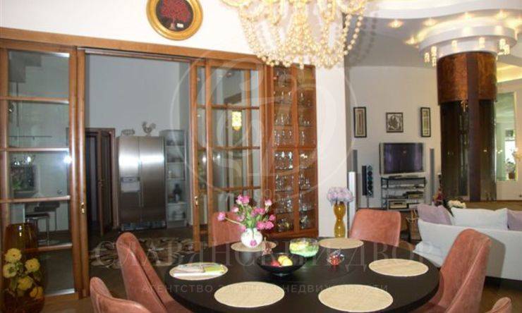 Лот-4198-105349 аренда дома 1-е Успенское шоссе Успенские Дачи