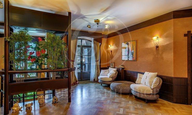 Лот-4078-105371 аренда дома Минское шоссе Грибово