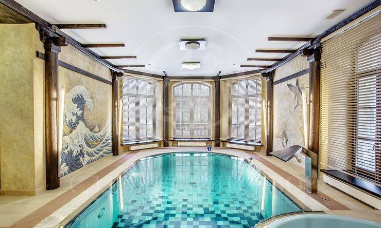 Лот-4078-105372 аренда дома Минское шоссе Грибово