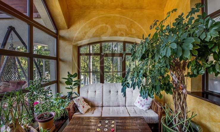 Лот-4078-105374 аренда дома Минское шоссе Грибово