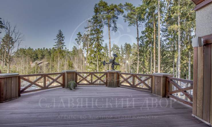 Лот-4078-105375 аренда дома Минское шоссе Грибово