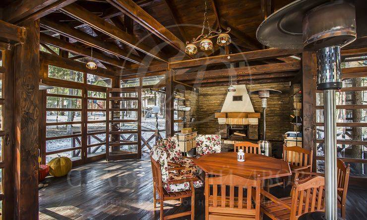 Лот-4078-105377 аренда дома Минское шоссе Грибово