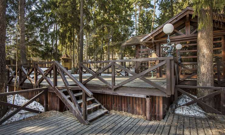 Лот-4078-105379 аренда дома Минское шоссе Грибово