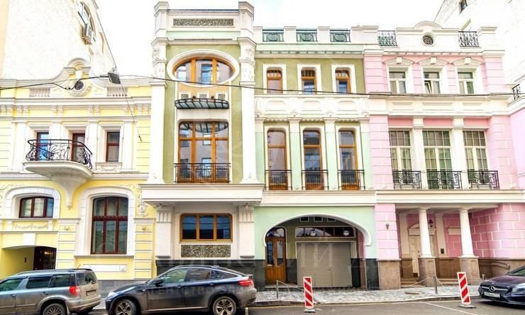 аренда офис, представительство ЦАО Кропоткинская Барыковский пер.