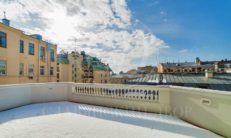 аренда офис, представительство ЦАО Кропоткинская Барыковский пер.