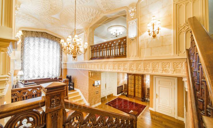 аренда офис, представительство ЦАО Кропоткинская Барыковский пер.