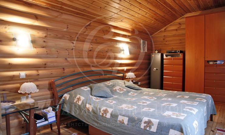 Лот-665-105434 аренда дома Рублево-Успенское шоссе Горки-6