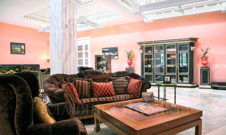 Лот-792-105437 аренда дома Рублево-Успенское шоссе Корабельные Сосны