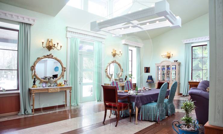 Лот-792-105440 аренда дома Рублево-Успенское шоссе Корабельные Сосны