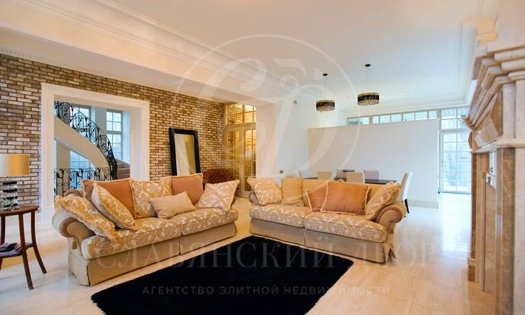 Лот-3065-105452 аренда дома Рублево-Успенское шоссе Новь